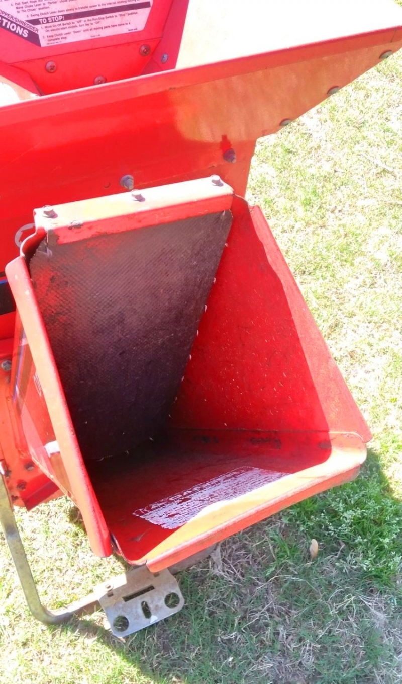 Troybilt Super Tomahawk Industrial Chipper / Shredder Household