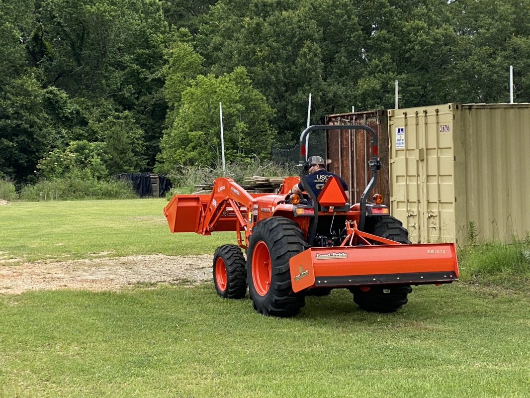 Kubota 4701 tractor Tractors Hammond, LA