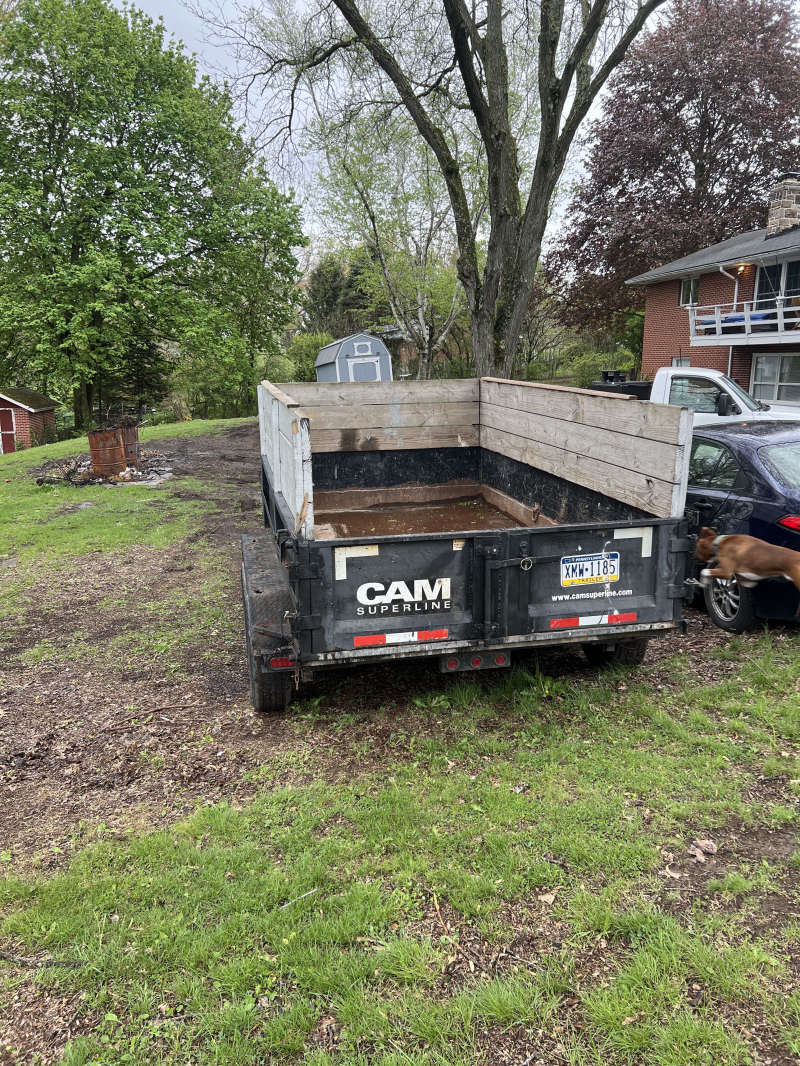 dump trailer Dump Trailers butler, PA